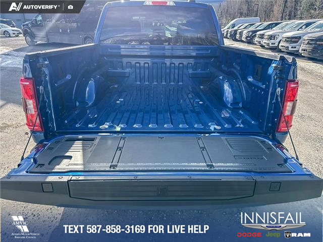 2023 Ford F-150 XLT (Stk: P1597) in Canmore - Image 12 of 25