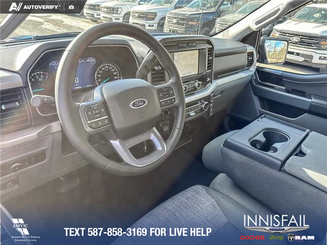 2023 Ford F-150 XLT (Stk: P1597) in Canmore - Image 13 of 25