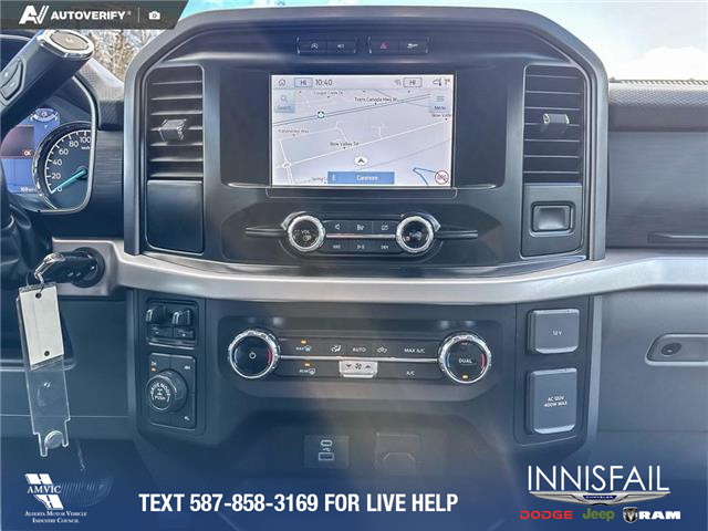 2023 Ford F-150 XLT (Stk: P1597) in Canmore - Image 19 of 25