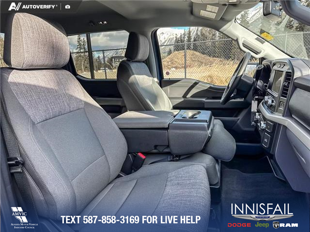 2023 Ford F-150 XLT (Stk: P1597) in Canmore - Image 22 of 25