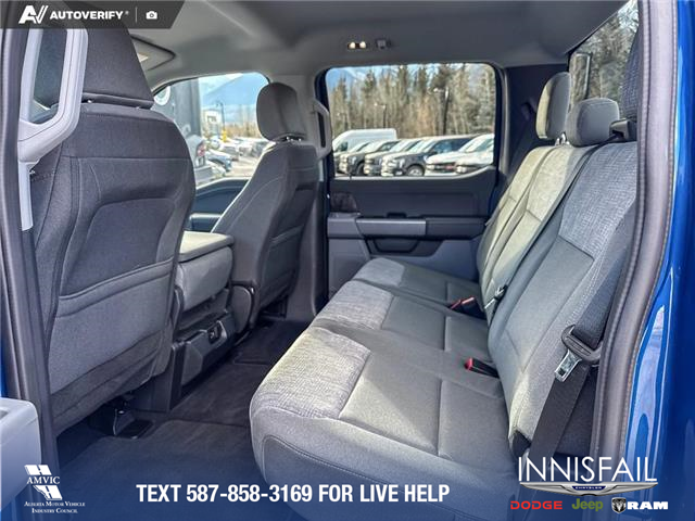 2023 Ford F-150 XLT (Stk: P1597) in Canmore - Image 23 of 25