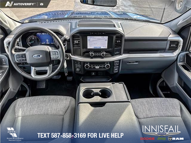 2023 Ford F-150 XLT (Stk: P1597) in Canmore - Image 24 of 25