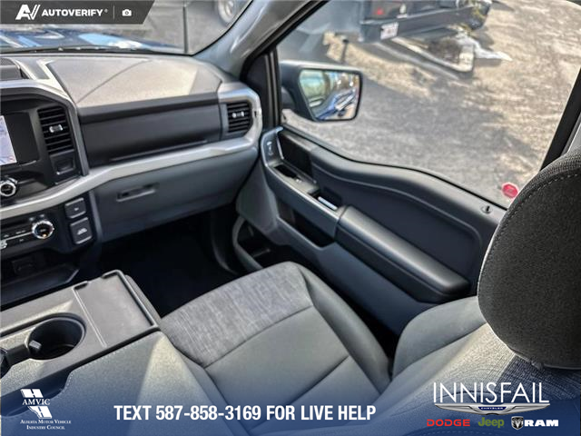 2023 Ford F-150 XLT (Stk: P1597) in Canmore - Image 25 of 25