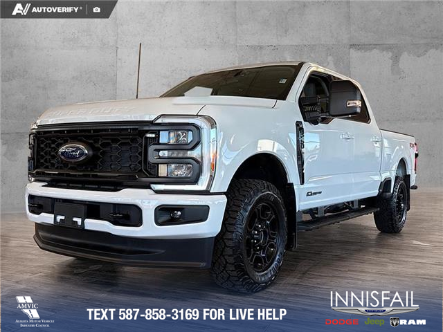 2024 Ford F-250 XLT (Stk: P14753) in Airdrie - Image 1 of 23