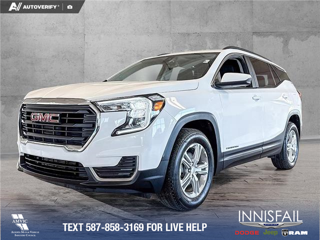 2023 GMC Terrain SLE (Stk: P14860) in Airdrie - Image 1 of 25