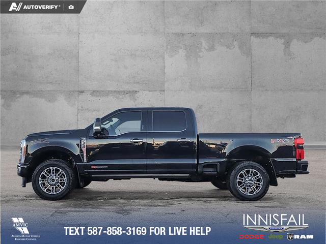 2023 Ford F-350 Limited (Stk: P6933) in Olds - Image 3 of 24 2023 Ford F-350 Limited (Stk: P6933) in Olds - Image 3 of 24