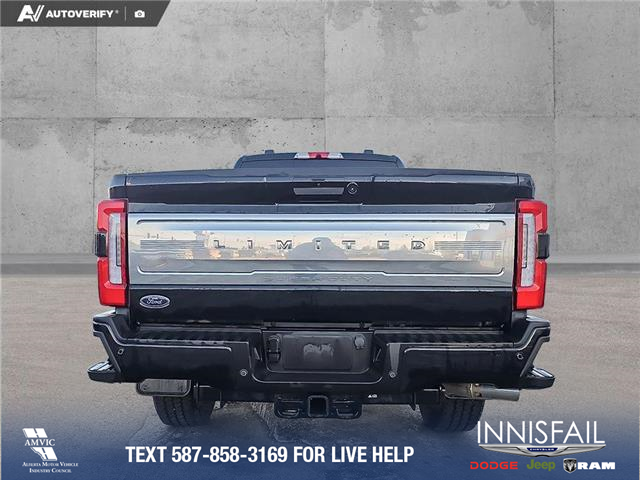 2023 Ford F-350 Limited (Stk: P6933) in Olds - Image 5 of 24 2023 Ford F-350 Limited (Stk: P6933) in Olds - Image 5 of 24