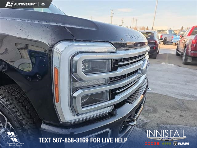 2023 Ford F-350 Limited (Stk: P6933) in Olds - Image 8 of 24 2023 Ford F-350 Limited (Stk: P6933) in Olds - Image 8 of 24