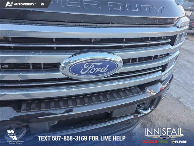 2023 Ford F-350 Limited (Stk: P6933) in Olds - Image 9 of 24 2023 Ford F-350 Limited (Stk: P6933) in Olds - Image 9 of 24