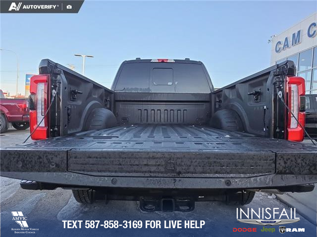 2023 Ford F-350 Limited (Stk: P6933) in Olds - Image 11 of 24 2023 Ford F-350 Limited (Stk: P6933) in Olds - Image 11 of 24