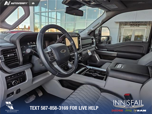 2023 Ford F-350 Limited (Stk: P6933) in Olds - Image 12 of 24 2023 Ford F-350 Limited (Stk: P6933) in Olds - Image 12 of 24