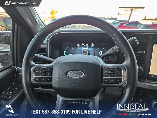 2023 Ford F-350 Limited (Stk: P6933) in Olds - Image 13 of 24 2023 Ford F-350 Limited (Stk: P6933) in Olds - Image 13 of 24