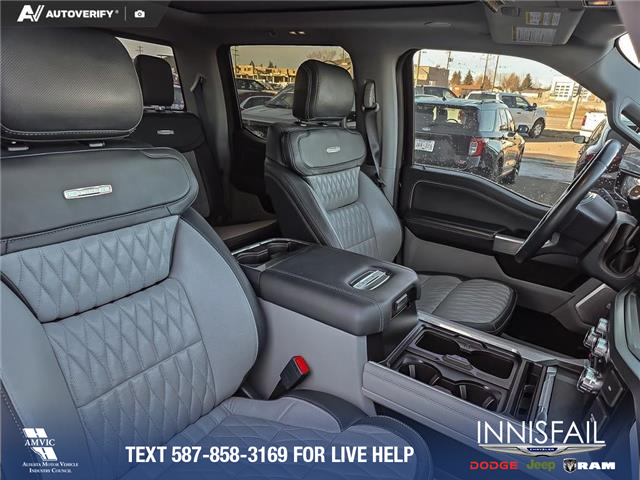 2023 Ford F-350 Limited (Stk: P6933) in Olds - Image 21 of 24 2023 Ford F-350 Limited (Stk: P6933) in Olds - Image 21 of 24