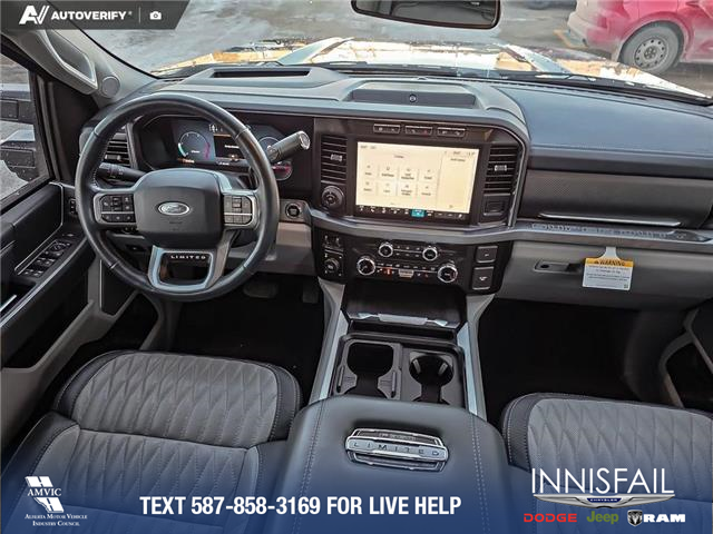 2023 Ford F-350 Limited (Stk: P6933) in Olds - Image 23 of 24 2023 Ford F-350 Limited (Stk: P6933) in Olds - Image 23 of 24