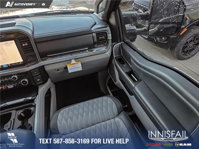 2023 Ford F-350 Limited (Stk: P6933) in Olds - Image 24 of 24 2023 Ford F-350 Limited (Stk: P6933) in Olds - Image 24 of 24