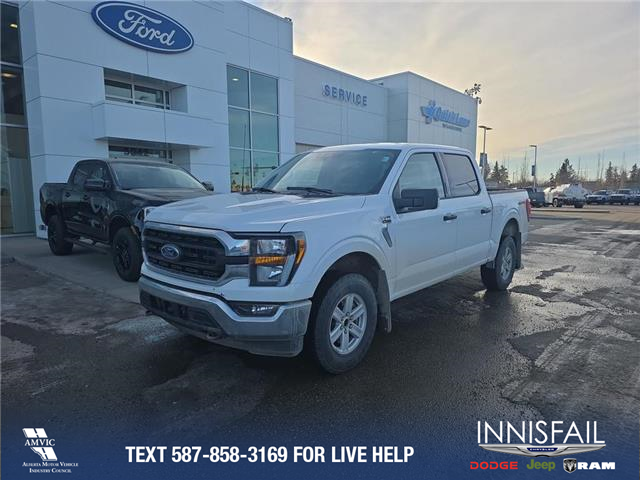 2023 Ford F-150 XLT (Stk: P6937) in Olds - Image 1 of 5