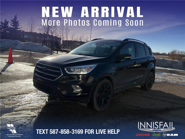 2019 Ford Escape Titanium (Stk: U37963) in Red Deer - Image 1 of 7