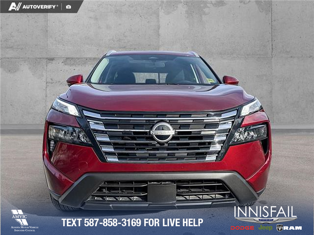 2025 Nissan Rogue SV Moonroof (Stk: P1601) in Canmore - Image 2 of 26