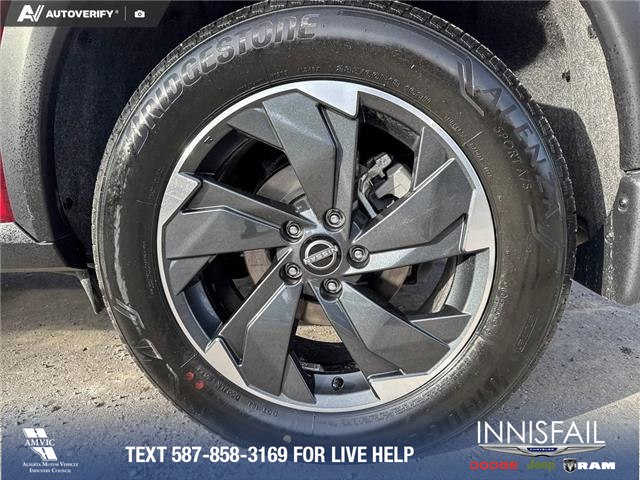 2025 Nissan Rogue SV Moonroof (Stk: P1601) in Canmore - Image 6 of 26