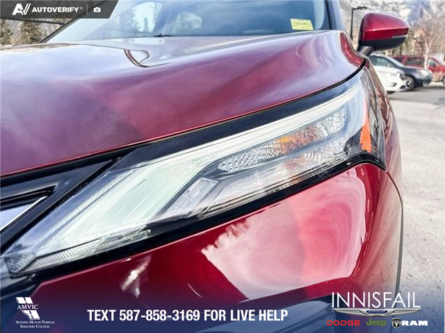 2025 Nissan Rogue SV Moonroof (Stk: P1601) in Canmore - Image 8 of 26