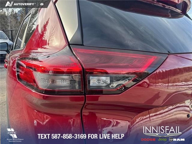 2025 Nissan Rogue SV Moonroof (Stk: P1601) in Canmore - Image 11 of 26