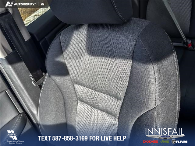 2025 Nissan Rogue SV Moonroof (Stk: P1601) in Canmore - Image 20 of 26