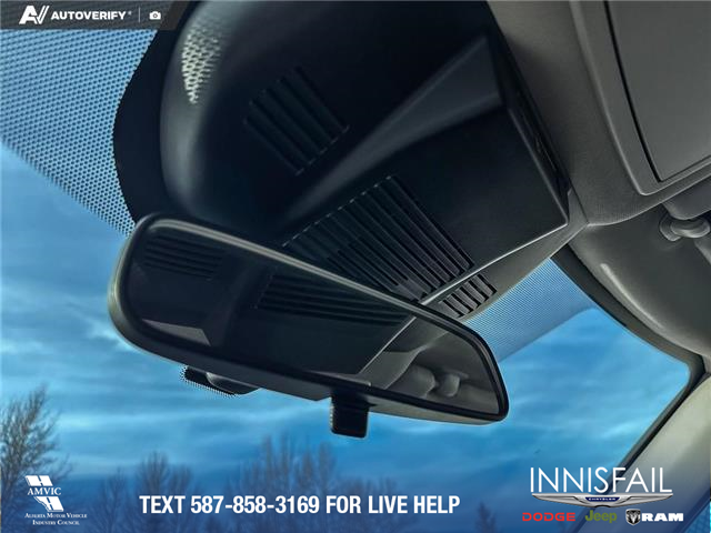 2025 Nissan Rogue SV Moonroof (Stk: P1601) in Canmore - Image 21 of 26