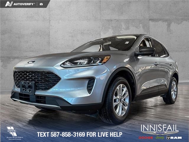 2022 Ford Escape SE (Stk: P14699) in Airdrie - Image 1 of 25