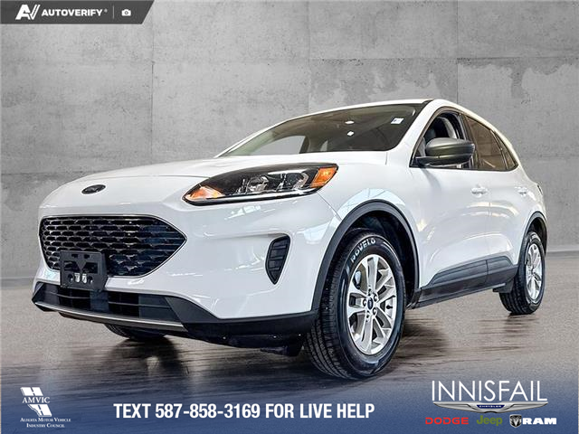 2022 Ford Escape SE (Stk: BJ288) in Airdrie - Image 1 of 25