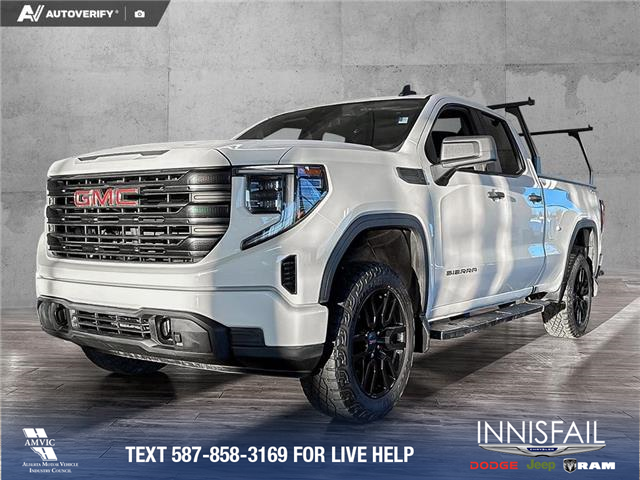 2023 GMC Sierra 1500 Pro (Stk: P14840) in Airdrie - Image 1 of 25