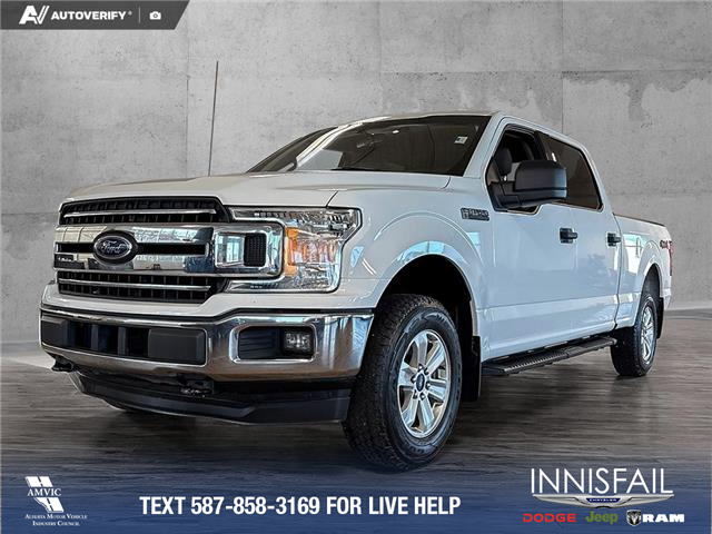 2018 Ford F-150 XLT (Stk: P14866) in Airdrie - Image 1 of 25