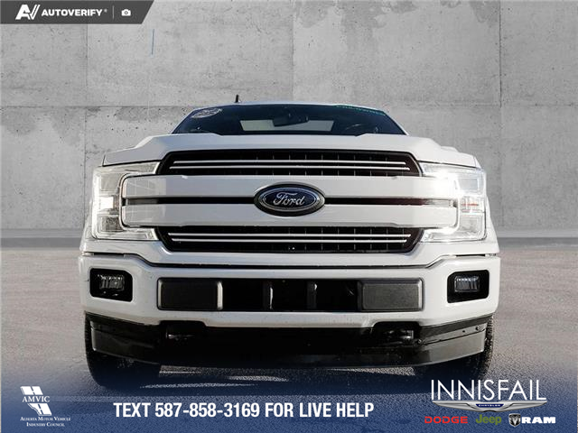 2020 Ford F-150 Lariat (Stk: U37954) in Red Deer - Image 2 of 24