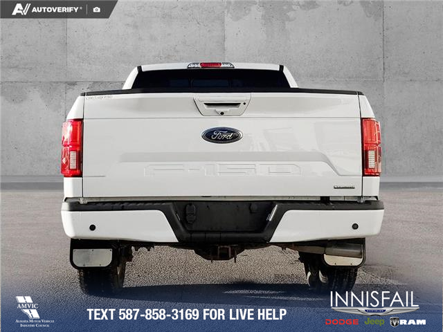 2020 Ford F-150 Lariat (Stk: U37954) in Red Deer - Image 5 of 24