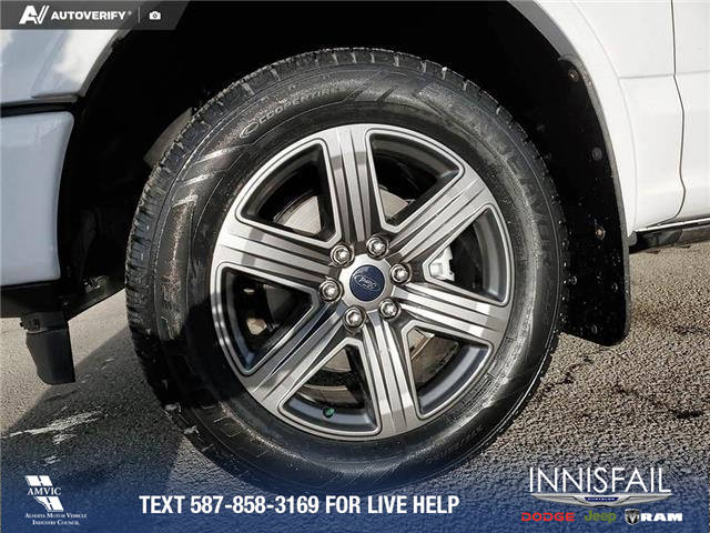 2020 Ford F-150 Lariat (Stk: U37954) in Red Deer - Image 6 of 24