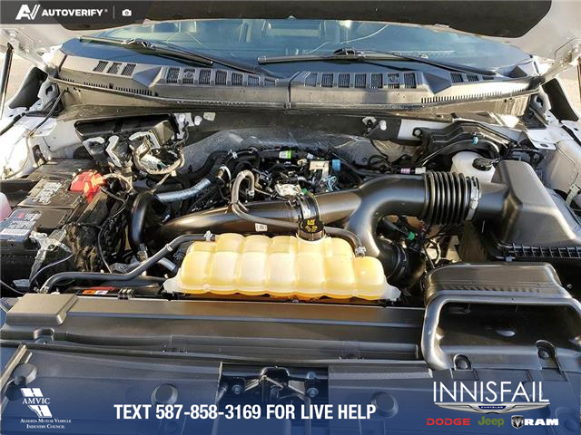 2020 Ford F-150 Lariat (Stk: U37954) in Red Deer - Image 8 of 24