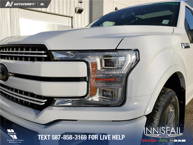 2020 Ford F-150 Lariat (Stk: U37954) in Red Deer - Image 9 of 24
