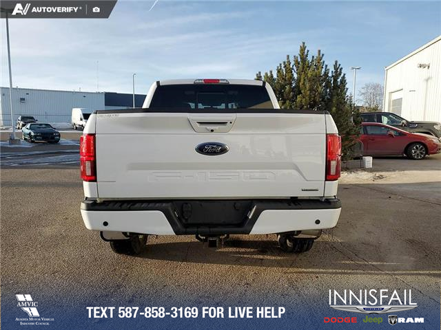 2020 Ford F-150 Lariat (Stk: U37954) in Red Deer - Image 10 of 24