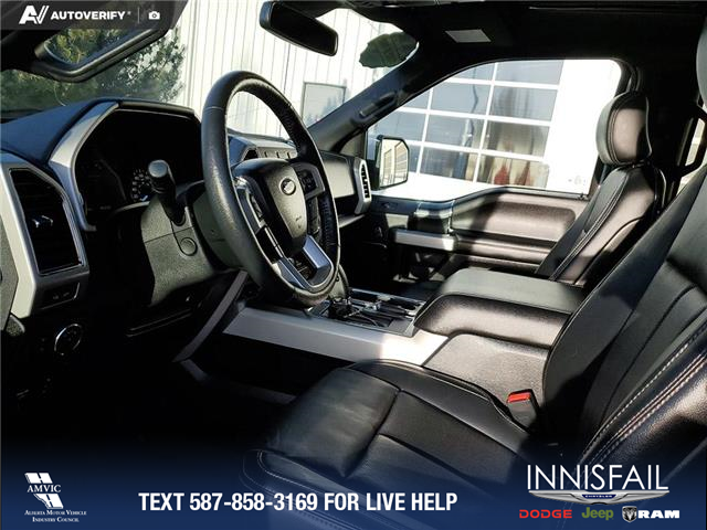 2020 Ford F-150 Lariat (Stk: U37954) in Red Deer - Image 12 of 24