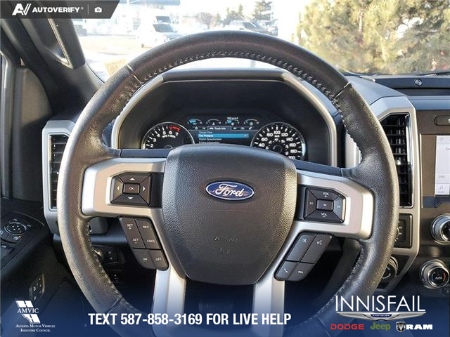 2020 Ford F-150 Lariat (Stk: U37954) in Red Deer - Image 13 of 24