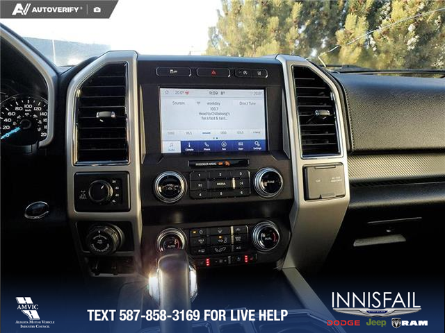 2020 Ford F-150 Lariat (Stk: U37954) in Red Deer - Image 18 of 24