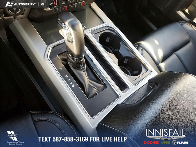 2020 Ford F-150 Lariat (Stk: U37954) in Red Deer - Image 19 of 24