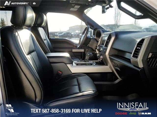 2020 Ford F-150 Lariat (Stk: U37954) in Red Deer - Image 21 of 24