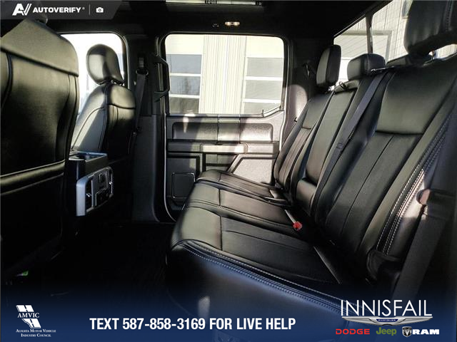 2020 Ford F-150 Lariat (Stk: U37954) in Red Deer - Image 22 of 24