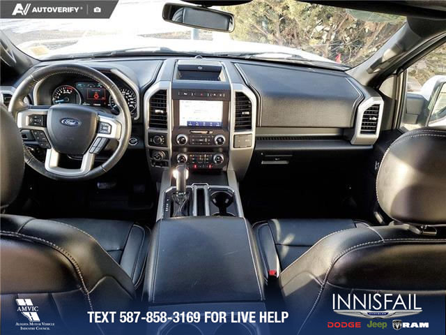 2020 Ford F-150 Lariat (Stk: U37954) in Red Deer - Image 23 of 24