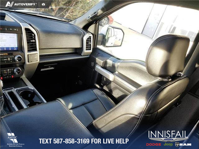 2020 Ford F-150 Lariat (Stk: U37954) in Red Deer - Image 24 of 24