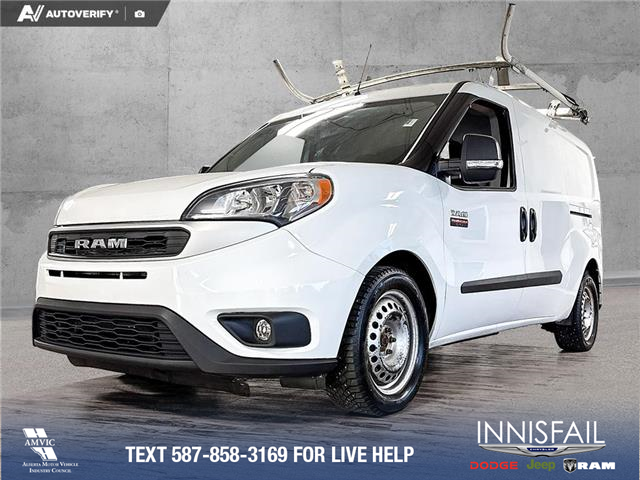 2022 RAM ProMaster City Base (Stk: P14839) in Airdrie - Image 1 of 25