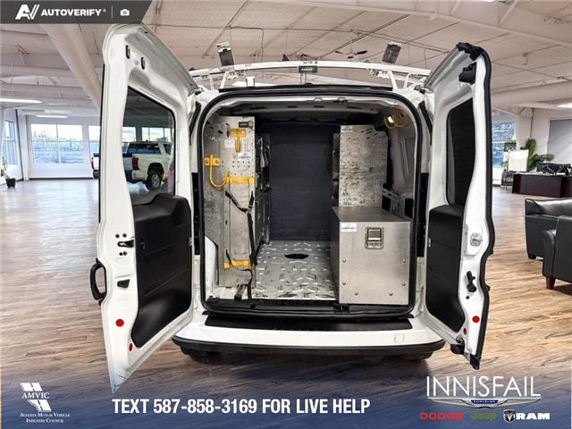 2022 RAM ProMaster City Base (Stk: P14839) in Airdrie - Image 12 of 25