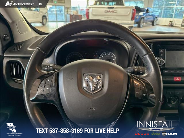 2022 RAM ProMaster City Base (Stk: P14839) in Airdrie - Image 14 of 25