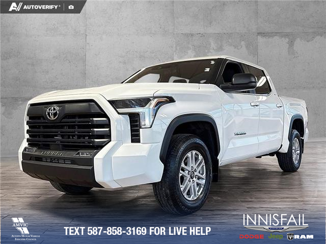 2025 Toyota Tundra SR (Stk: P14856) in Airdrie - Image 1 of 25