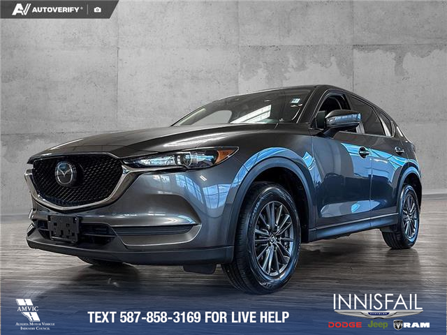 2020 Mazda CX-5 GS (Stk: P14864) in Airdrie - Image 1 of 25